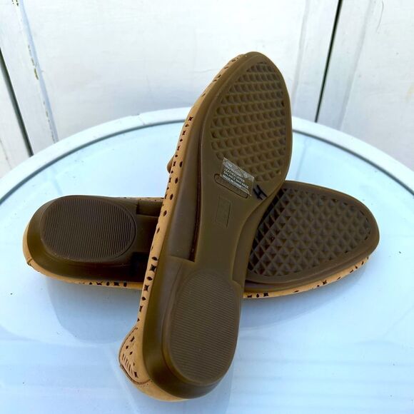 **** Aerosols Cut Out Slip On flats Women’s (ZZ) - Picture 5 of 8